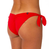 MIX SLIP DONNA  ROSSO